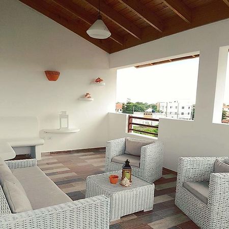 Appartement Vittoria House à Bayahibe Extérieur photo