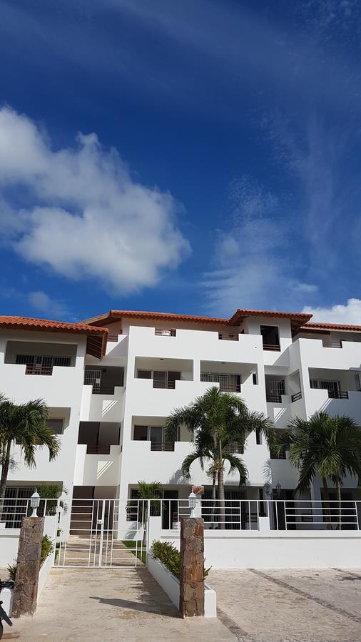 Appartement Vittoria House à Bayahibe Extérieur photo